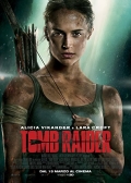 Tomb Raider (Blu-Ray 4K UHD + Blu-Ray)