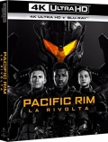 Pacific Rim: La rivolta (Blu-Ray 4K UHD + Blu-Ray)