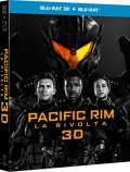 Pacific Rim: La rivolta (Blu-Ray 3D + Blu-Ray)