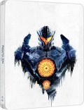 Pacific Rim: La rivolta - Limited Steelbook (Blu-Ray)