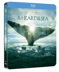 Heart of the Sea - Le Origini di Moby Dick - Limited Steelbook (Blu-Ray)