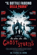 Ghost Stories - Limited Edition (Blu-Ray)