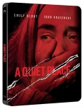 A Quiet Place: Un posto tranquillo - Limited Steelbook (Blu-Ray)