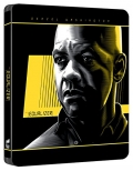 The Equalizer - Limited Steelbook (Blu-Ray 4K UHD + Blu-Ray)