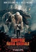 Rampage - Furia animale (Blu-Ray)