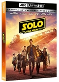 Solo: A Star Wars Story (Blu-Ray 4K UHD)