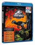 Jurassic Park - 5 Movie Collection (5 Blu-Ray)