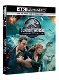 Jurassic World: Il regno distrutto (Blu-Ray 4K UHD + Blu-Ray Disc)