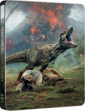 Jurassic World: Il regno distrutto - Limited Steelbook (Blu-Ray)