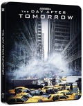 The Day After Tomorrow - Limited Steelbook (Blu-Ray)