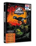 Jurassic Park - 5 Movie Collection (5 DVD)