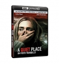 A Quiet Place: Un posto tranquillo (Blu-Ray 4K UHD + Blu-Ray)