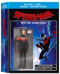 Spider-Man: Un nuovo universo - Limited Edition (Blu Ray Disc + DVD + Action Figure)