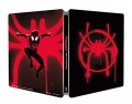 Spider-Man: Un nuovo universo - Limited Premium Steelbook (Blu Ray 4K UHD + Blu-Ray + Magnete)