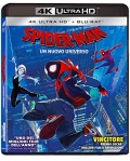 Spider-Man: Un nuovo universo (Blu-Ray 4K UHD + Blu-Ray)