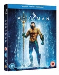 Aquaman (Blu-Ray + Digital Download) [UK]