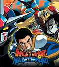 Shin Getter Robot contro Neo Getter Robot - Collector's Edition (Blu-Ray Disc)