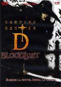 Vampire Hunter D - Bloodlust