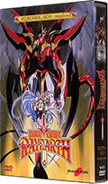 Magic Knight Rayearth - La saga di Sephiro - Memorial Box, Vol. 2 (6 DVD)