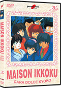 Cara Dolce Kyoko - Maison Ikkoku, Vol. 3 (2 DVD)