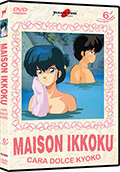 Cara Dolce Kyoko - Maison Ikkoku, Vol. 6 (2 DVD)