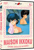 Cara Dolce Kyoko - Maison Ikkoku, Vol. 6 (2 DVD)
