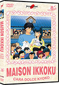 Cara Dolce Kyoko - Maison Ikkoku, Vol. 8 (2 DVD)