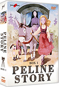 Peline Story - Box Set, Vol. 1 (4 DVD)
