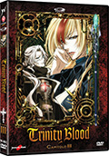 Trinity Blood, Vol. 3