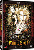 Trinity Blood, Vol. 5