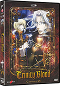 Trinity Blood, Vol. 6