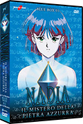 Nadia - Il mistero della pietra azzurra Box Set, Vol. 1 (5 DVD)