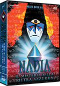 Nadia - Il mistero della pietra azzurra Box Set, Vol. 2 (6 DVD)