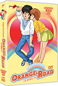 Orange Road - Serie Tv - Memorial Box - Vol. 2 (5 DVD)