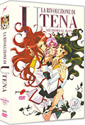 La Rivoluzione di Utena - Memorial Box, Vol. 1 (5 DVD)