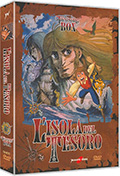 L'isola del tesoro - Complete Box Set (5 DVD)