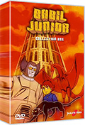 Babil Junior - Memorial Box, Vol. 1 (3 DVD)