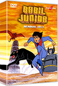 Babil Junior - Memorial Box, Vol. 2 (3 DVD)