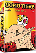 L'Uomo Tigre - Box Set, Vol. 1 (5 DVD)