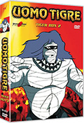 L'Uomo Tigre - Box Set, Vol. 2 (5 DVD)