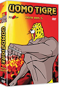 L'Uomo Tigre - Box Set, Vol. 5 (5 DVD)