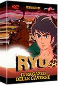 Ryu - Il ragazzo delle caverne - Memorial Box (3 DVD)
