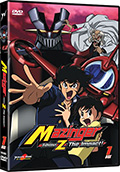 Mazinger Edition Z The Impact - Box Set, Vol. 1 (2 DVD)