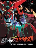 Change!! Shin Getter Robot - L'ultimo giorno del mondo (3 DVD)
