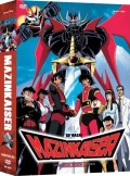 Mazinkaiser - Collector's Edition (3 DVD + Booklet)