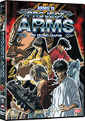 Project ARMS, Vol. 11