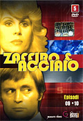 Zaffiro e Acciaio, Vol. 05 (Eps 09-10)