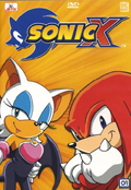 Sonic X - Stagione 2, Vol. 3