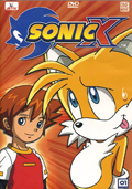 Sonic X - Stagione 2, Vol. 4