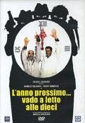 L'anno prossimo vado a letto alle dieci